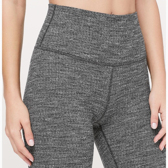 Lululemon Wunder Under High Rise Leggings - Picture 5 of 7